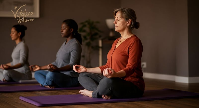 Mindfulness Magic: Meditation & Deep Breathing for Calm