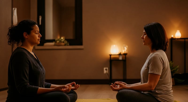 Mindfulness Meditation: Your Gateway to Everyday Anxiety Relief