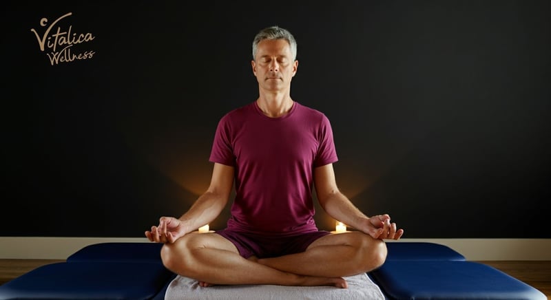 Mindfulness Meditation: Vitalica Path to Anxiety Relief