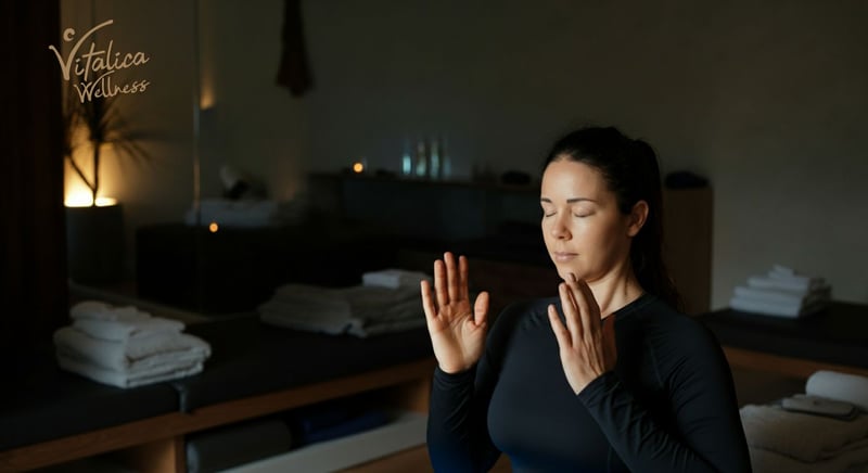 Mindfulness Practices: Daily Calm Routine