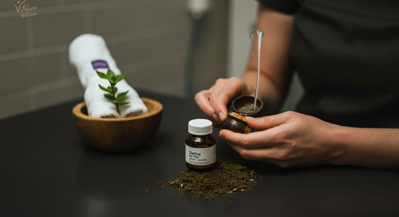 Natural detox methods for beginners