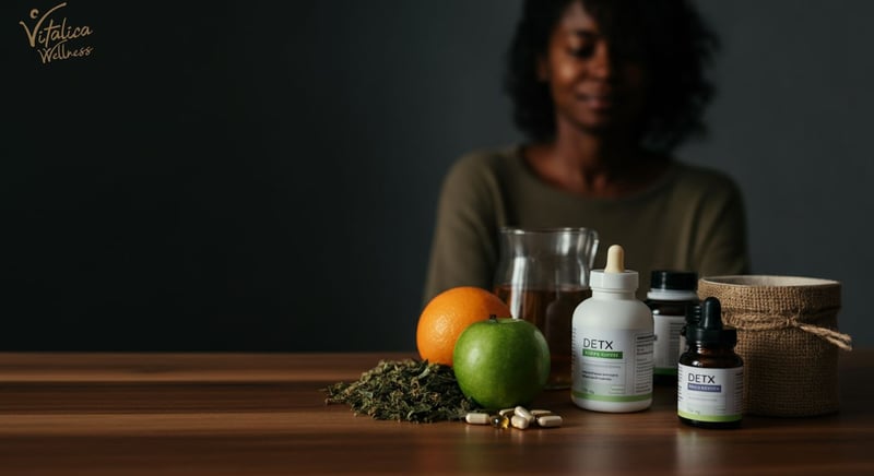 Natural detox methods for beginners