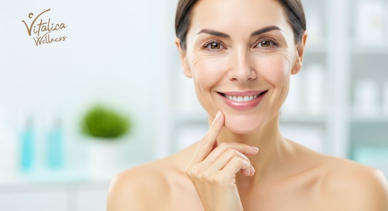 Natural elixirs for youthful skin