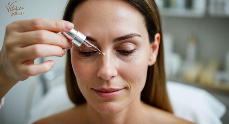 Natural wrinkle reduction tips and techniques