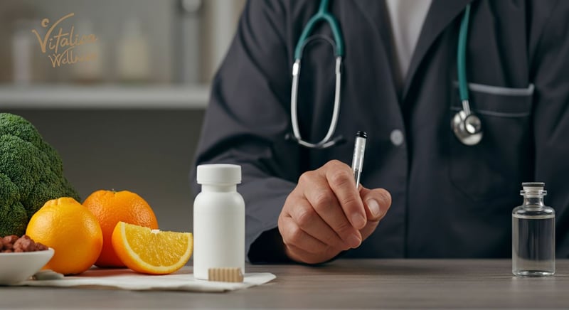Naturally boost immune health with food as medicine