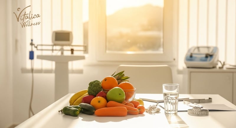 Perte de poids durable avec Vitalica Wellness