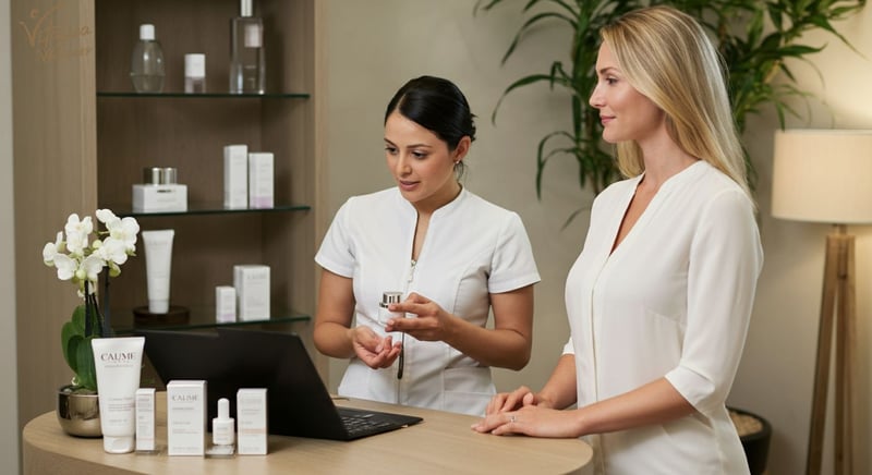 Crème anti-âge pour peau jeune et éclatante