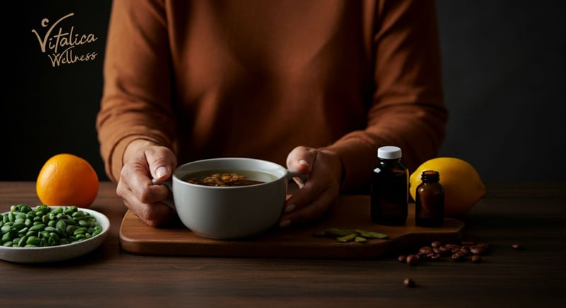 Natural strategies to boost immunity effectively