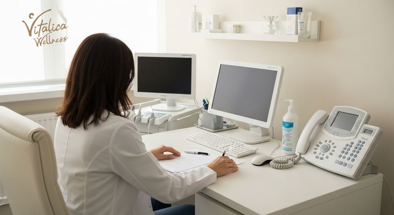 Ganzheitliche Gesundheitsansätze bei Vitalica Wellness