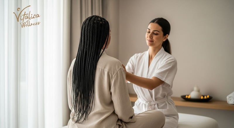 Psychische Gesundheit: Vitalica's innovative Ansätze zur Stressbewältigung