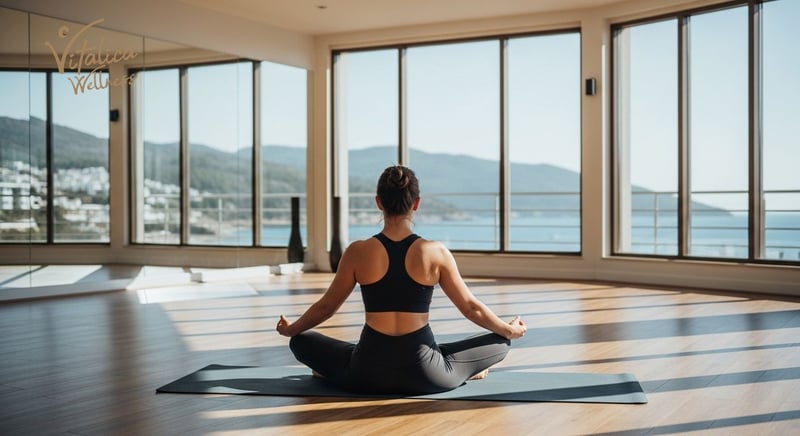 Régime Minceur : Plan de Repas Vitalica Wellness Sur Mesure