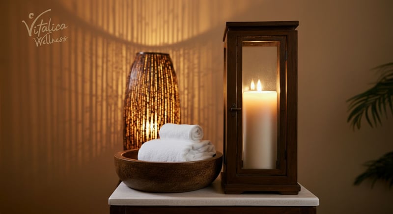 Professional facial treatment for radiant skin benefits