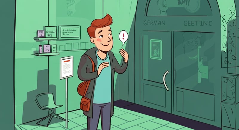 Regionale Grüße in Deutschland: 'Servus', 'Grüezi' verstehen