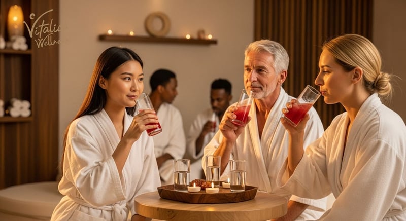 Relaxation Techniques: Vitalica's Toolkit for Tranquility