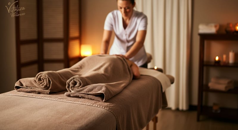 Relaxation treatments for unwinding and rejuvenation