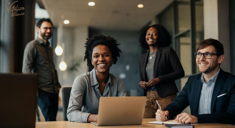 Resilience Training: Transform Stress into Success