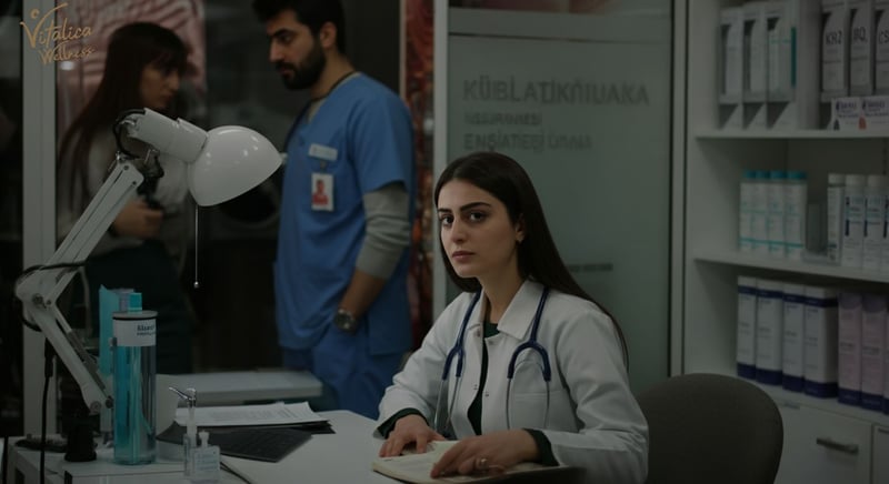 Sağlık Sigortası Nedir ve Neden Önemlidir? konulu görsel