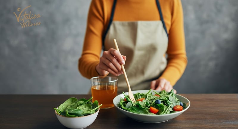 Vitalica ile sağlıklı beslenme ve bağışıklık güçlendirme yolları