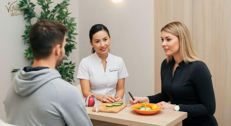 Sağlıklı yaşam ipuçları, Vitalica önerileri