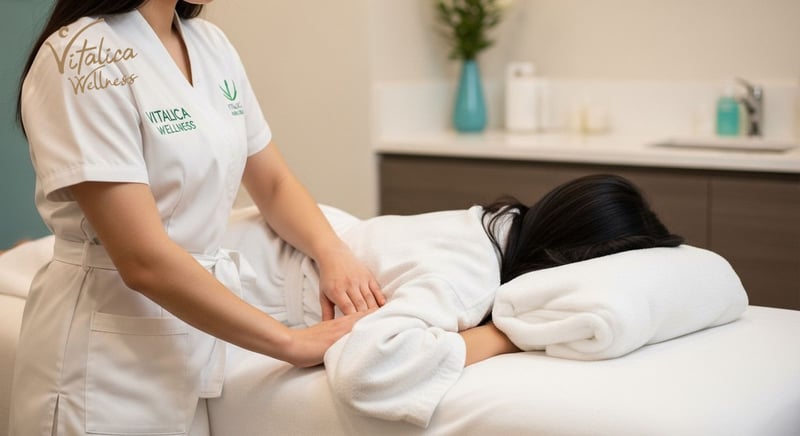 Sauna und mehr: Vitalica's ganzheitlicher Ansatz für Ihr Wohlbefinden