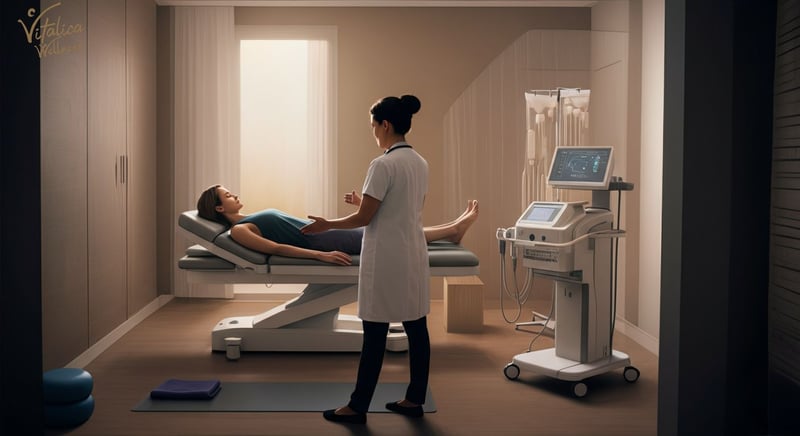Digitale Detox: Vitalica Wellness' Ansatz bei WhatsApp Ausfällen