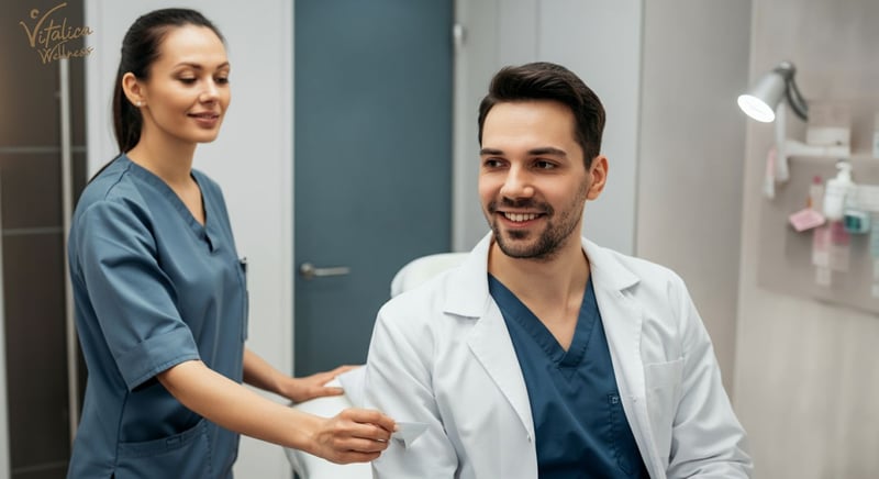Blockchain-Technologie im Wellness-Bereich