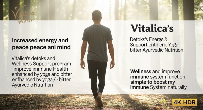 Boost immune system with simple tips for wellbeing