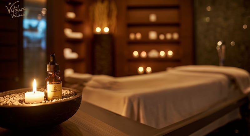 Spa masajı nedir ve faydaları nelerdir?