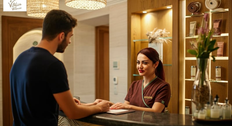 Spa masajının faydaları nelerdir?