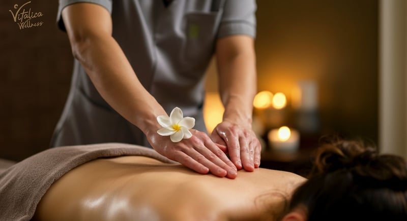 Spa merkezinde sunulan hizmetler nelerdir?