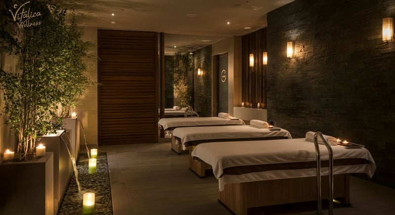 Spa merkezlerinde eşsiz güzellik deneyimleri