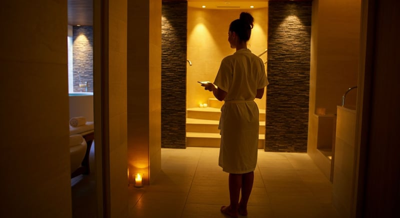Spa Nedir ve Neden Vitalica Spa'yı Seçmelisiniz? başlıklı görsel