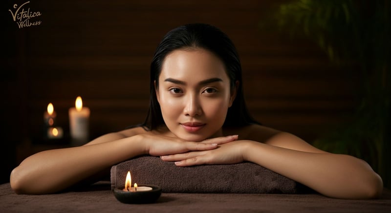 Spa terapisi ile sağlık faydaları