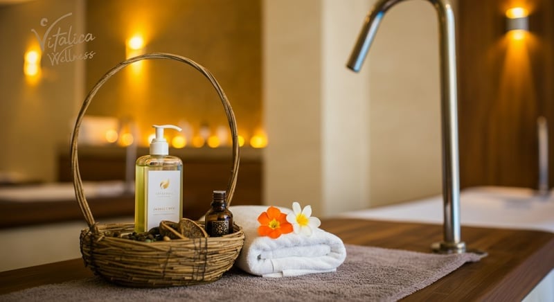 Vitalica Spa ve Kaplıca Kültürü
