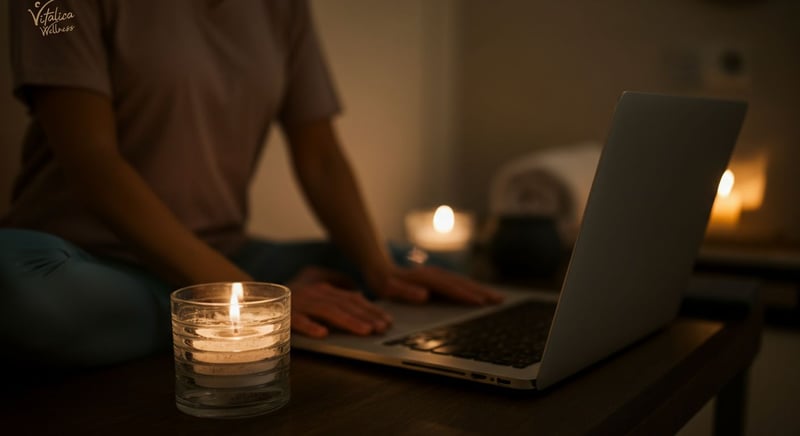 Strategien zur Stressbewältigung mit Vitalica