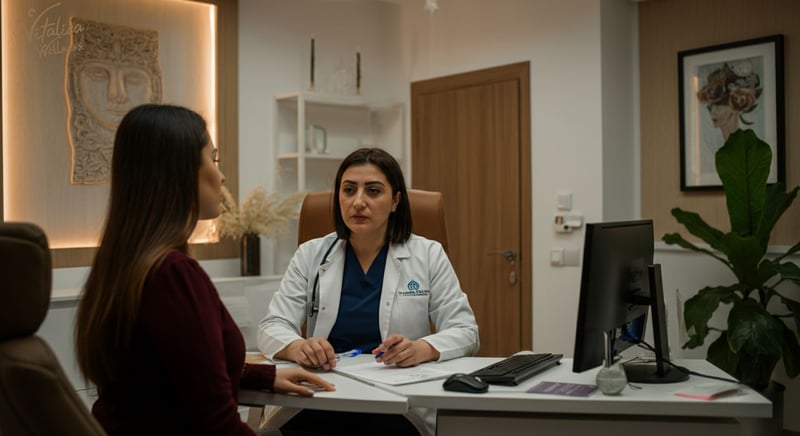 Stres yönetimi nedir ve neden önemlidir? görseli