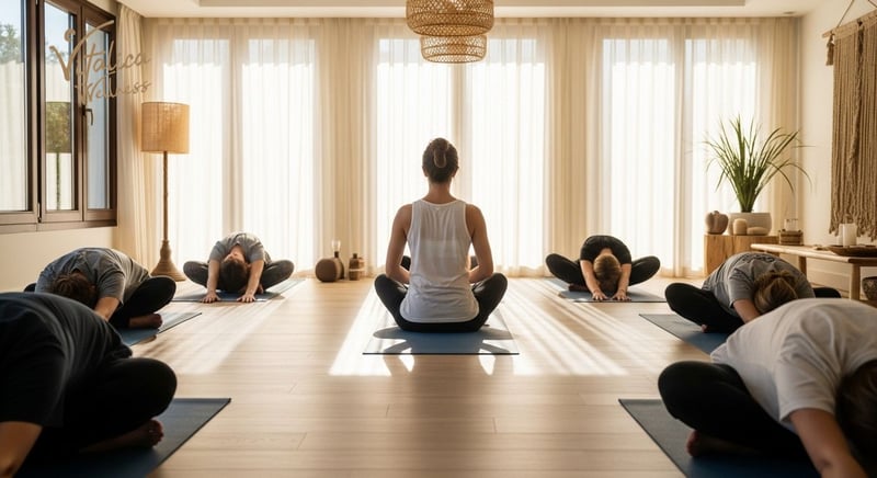 Stres yönetimi nedir ve Vitalica ile başlamanın faydaları