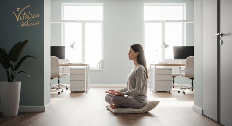 Stres Yönetimi Nedir? görseli