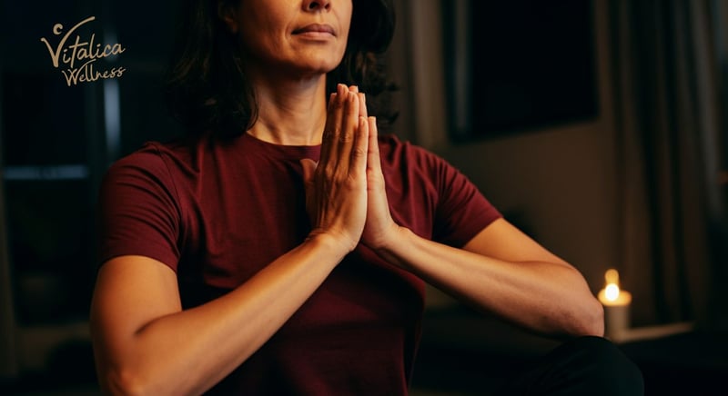 Stress Relief Revolution: Simple Techniques for a Calmer You
