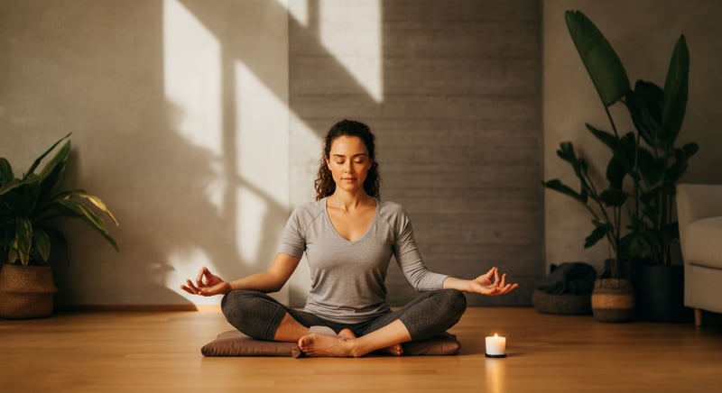 Stressabbau leicht gemacht: Praktische Tipps für Entspannung