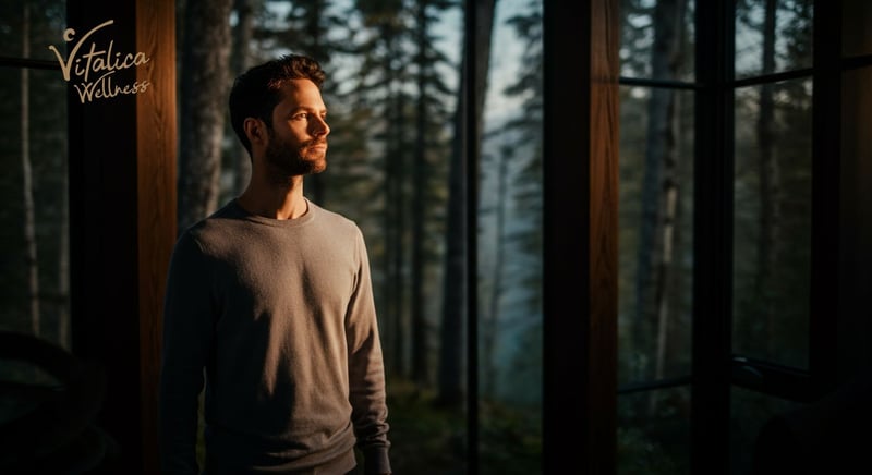 Stressbewältigung mit Vitalica: Strategien für Gelassenheit