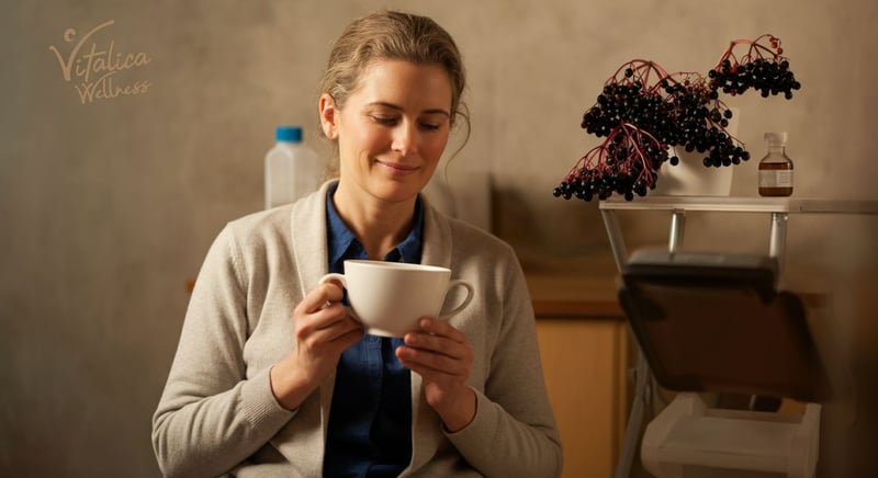 Natural strategies for immune enhancement
