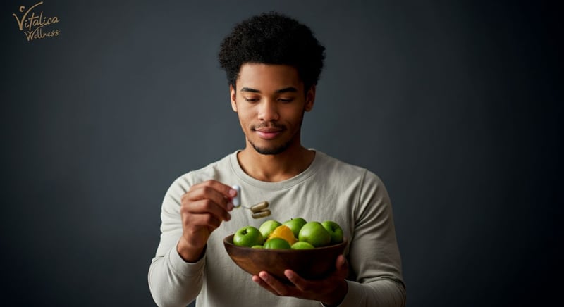 Suppléments naturels pour renforcer l'immunité