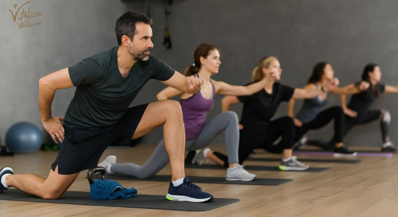 Techniques Efficaces pour Renforcer Votre Résistance Physique