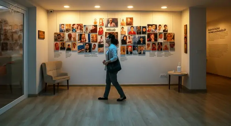 The Evolution of 'Hello': Historical and Cultural Journey