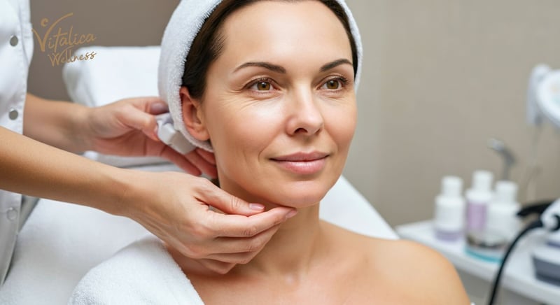 The Science of Skin Rejuvenation: A Vitalica Approach