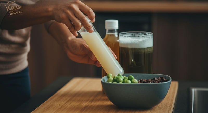 Top Detox Foods for Beginners: Kickstart Your Journey