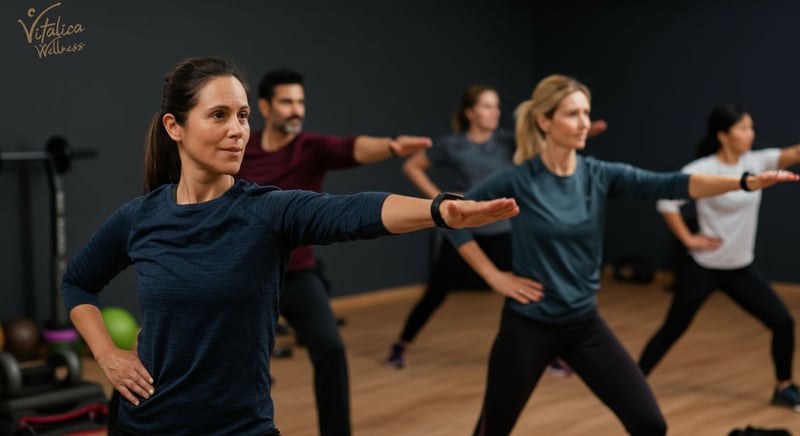 Top exercises to naturally increase stamina