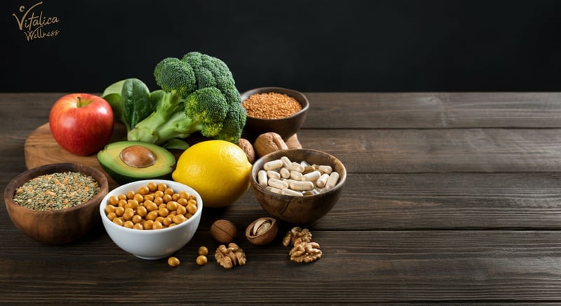 Top foods that naturally enhance immunity