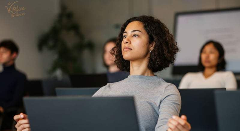 Top strategies for reducing stress at work